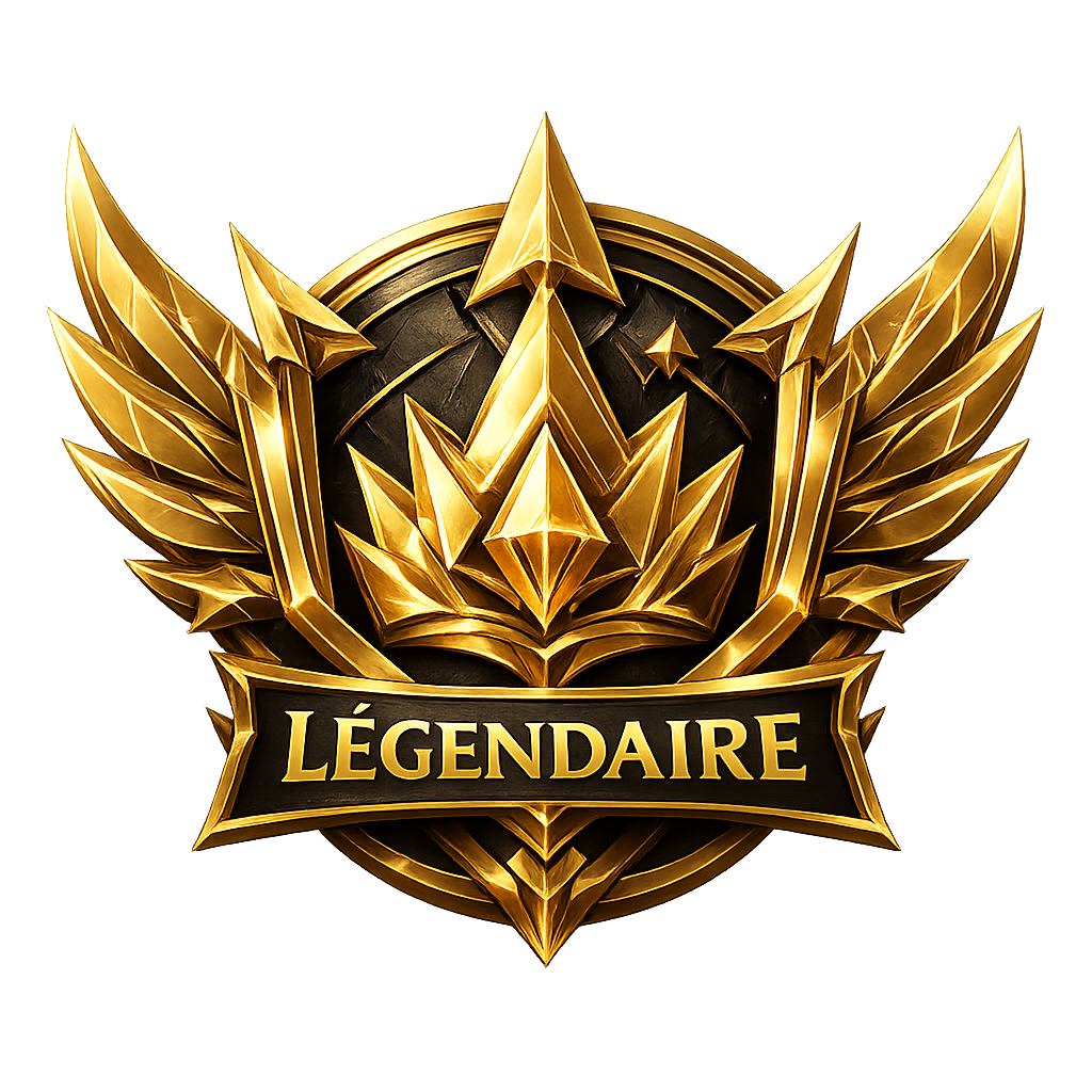 GRADE LÉGENDE ! OU x1 700 FonlyCoins
